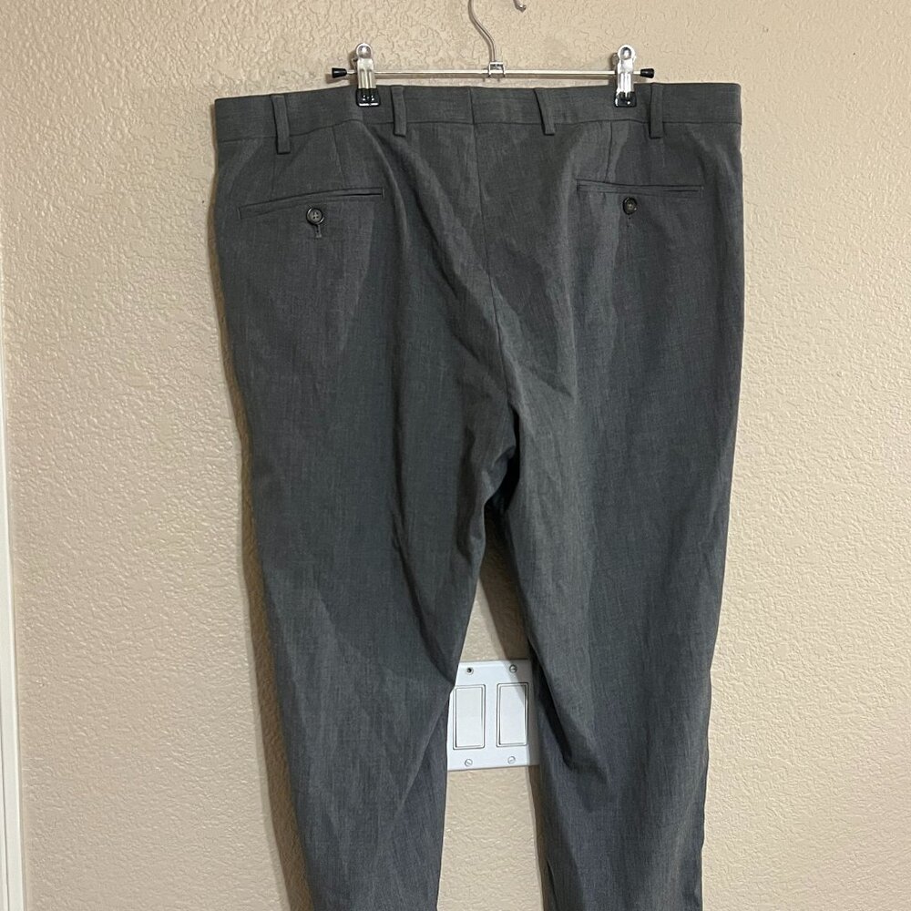 Lauren by Ralph Lauren Men's Wool Suit Pants – Size 38/30, Relaxed Fit